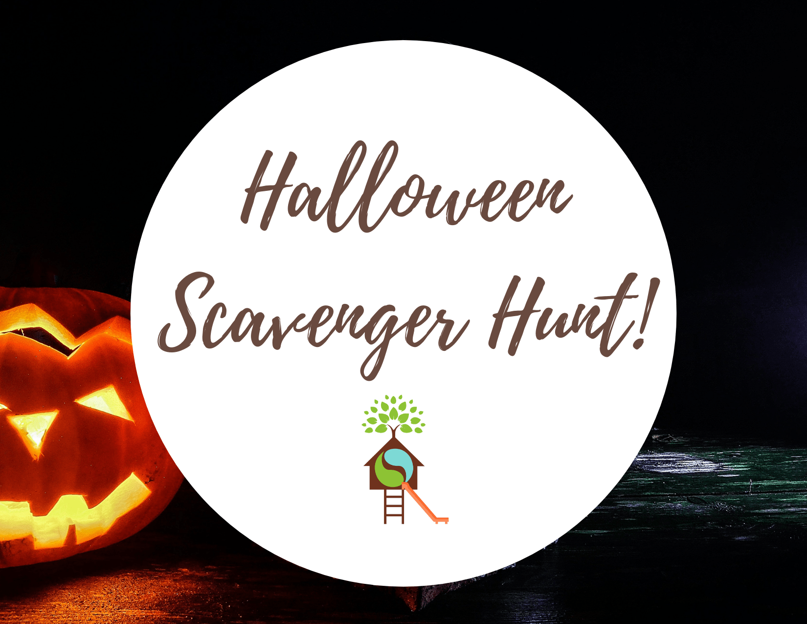 Halloween Scavenger Hunt