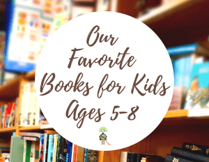 Best Books Ages 5-8