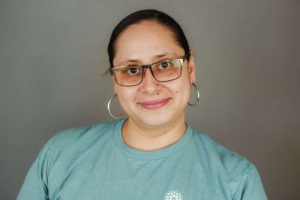 Gerladine Saravia, Lead Teacher Wildflowers Learning Center